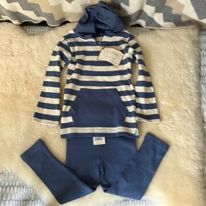 L’OVEDBABY HOODIE AND LEGGINGS